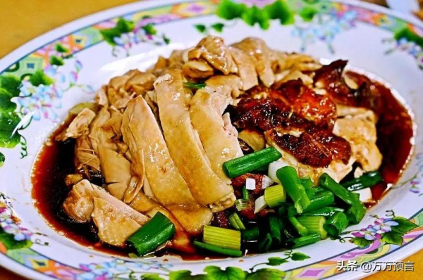 這個華人管理的馬來西亞城市，熟悉的道地美食