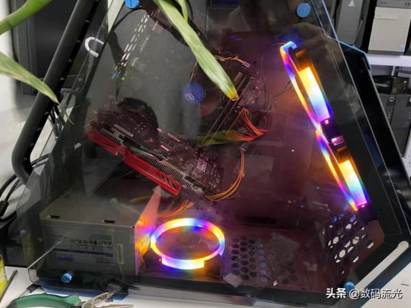 這配置怎麼樣?剛在實體店4799組裝臺電腦,別說實體店價格貴了 這配置怎麼樣?剛在實體店4799組裝臺電腦,別說實體店價格貴了