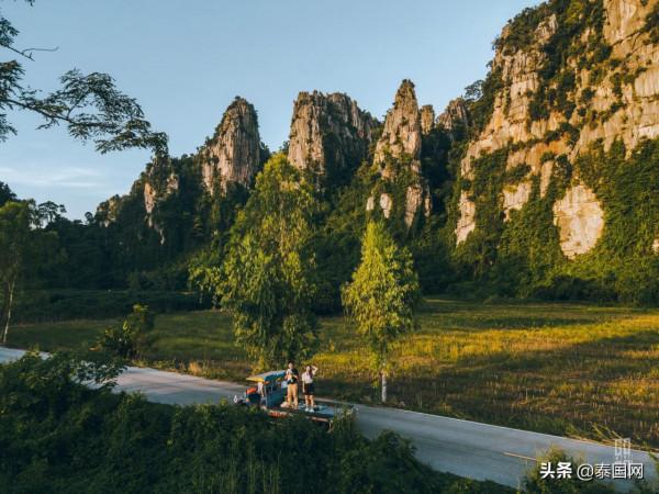 泰國彭世洛府兩天一夜遊玩攻略