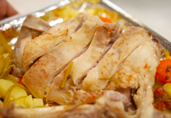 一口就把人饞哭！奶香濃郁無羶味的羊肉今年冬天必須安排上