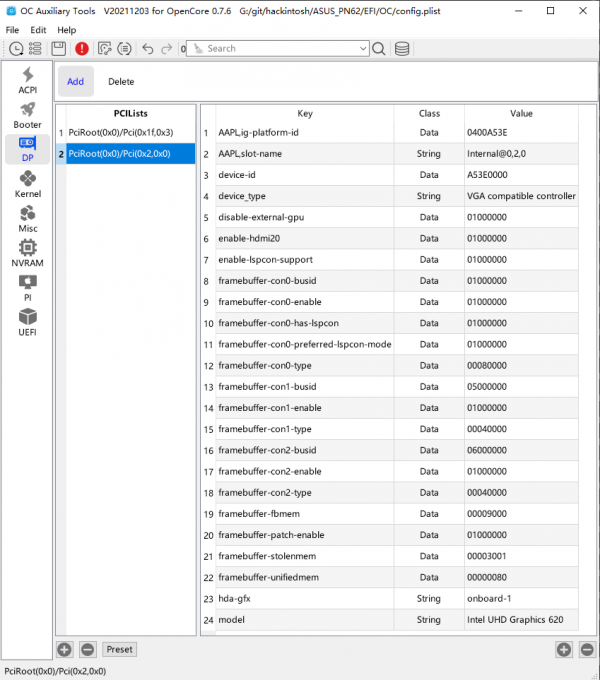 黑蘋果開荒記:華碩迷你主機 PN62 - 最後的 Hackintosh Mini 黑蘋果開荒記:華碩迷你主機 PN62 - 最後的 Hackintosh Mini