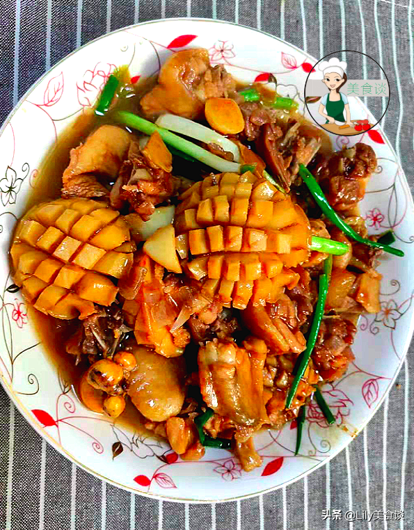 秋天進補,這肉多給孩子吃,順應季節,滋補不上火,簡單一燜真香 秋天進補,這肉多給孩子吃,順應季節,滋補不上火,簡單一燜真香