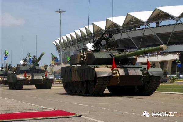 菲律賓即將獲得新輕坦！由以色列埃爾位元公司研製，車重直逼T-72