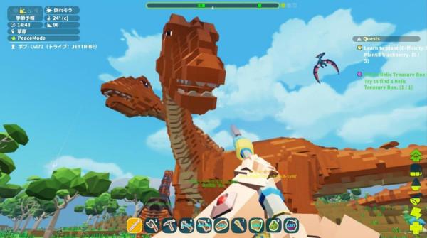 10款Steam冬季特賣必買史低遊戲,《方塊方舟》泰克機甲無所不能 10款Steam冬季特賣必買史低遊戲,《方塊方舟》泰克機甲無所不能