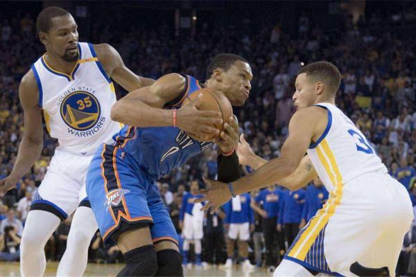 為什麼杜蘭特進攻那麼無解？