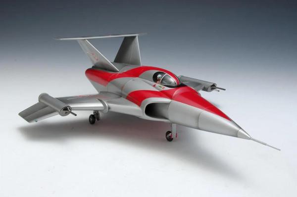 盤點傑克奧特曼（MAT）人員以及武器配置（1）