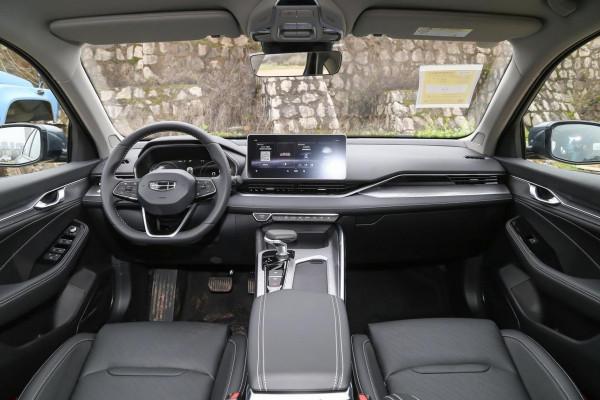 15萬以內，吉利星瑞和比亞迪秦PLUS DM-i詳盡對比，你會選擇誰？