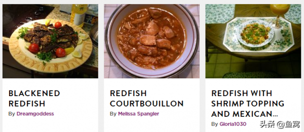 美國紅魚,到底是個什麼東東? 美國紅魚,到底是個什麼東東?