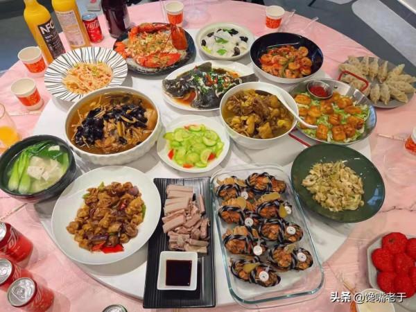 春節飲食太油膩，腸胃負擔重，囑咐家人吃&OpenCurlyDoubleQuote;解膩3寶&rdquo;平安過大年