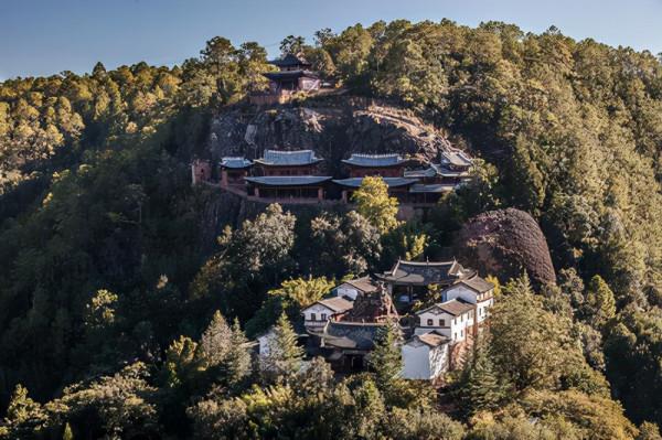 雲南一定要去的景區,由三部分組成,被譽為南方絲綢之路上的敦煌 雲南一定要去的景區,由三部分組成,被譽為南方絲綢之路上的敦煌