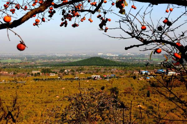 地球物理視角下的秦始皇帝陵地宮 地球物理視角下的秦始皇帝陵地宮