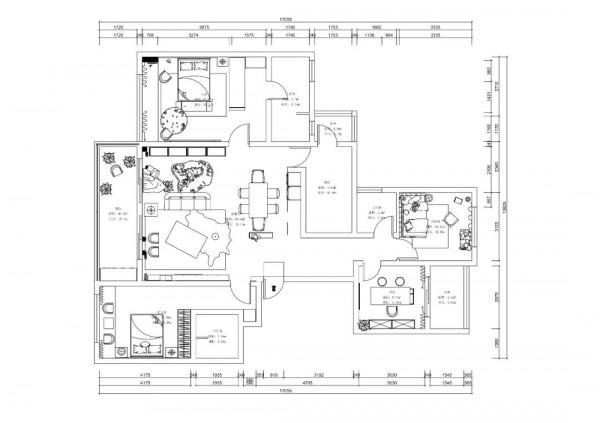 東方薈全案家居|國潮,讓自由翩然起舞 東方薈全案家居|國潮,讓自由翩然起舞