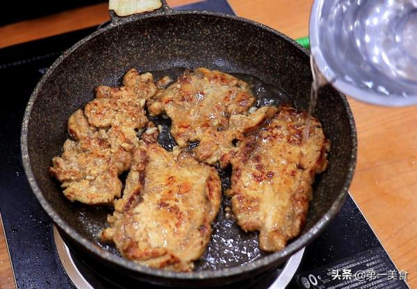 這樣做的裡脊肉才好吃,簡單一煎,肉質鮮嫩多汁,無技巧無難度 這樣做的裡脊肉才好吃,簡單一煎,肉質鮮嫩多汁,無技巧無難度