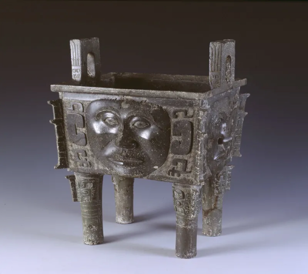 改寫青銅史：那些在熔爐邊搶救下的國寶青銅器