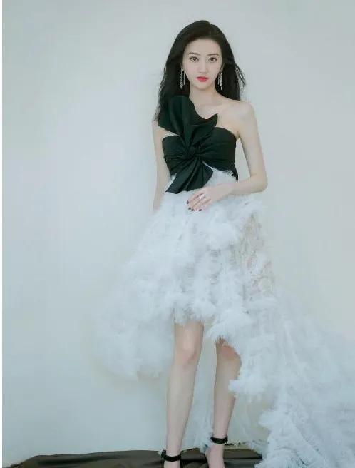 最美是景甜三 最美是景甜三