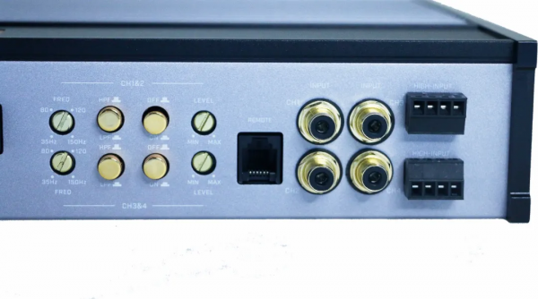 沒有任何水分的大功率烏托邦旗艦功放,不簡單 沒有任何水分的大功率烏托邦旗艦功放,不簡單