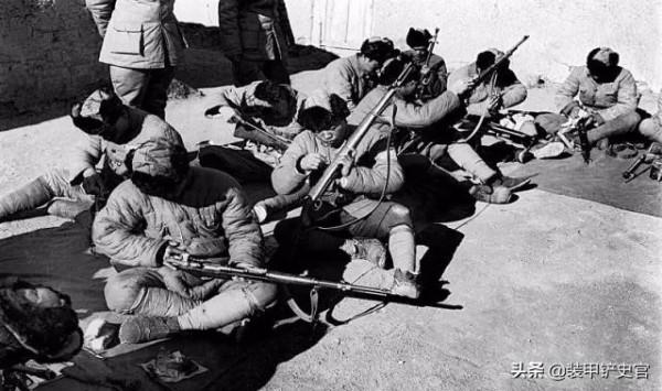 晉造六五步槍,三八大蓋的山西山寨版,總產量超20萬支 晉造六五步槍,三八大蓋的山西山寨版,總產量超20萬支