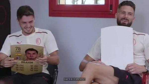 球員如何評價自己在FIFA上的評分?有人吐槽我兒子都比我跑得快 球員如何評價自己在FIFA上的評分?有人吐槽我兒子都比我跑得快