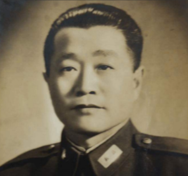國民黨上將曾任多省主席，拒絕內戰後被調往日本，死後葬在八寶山
