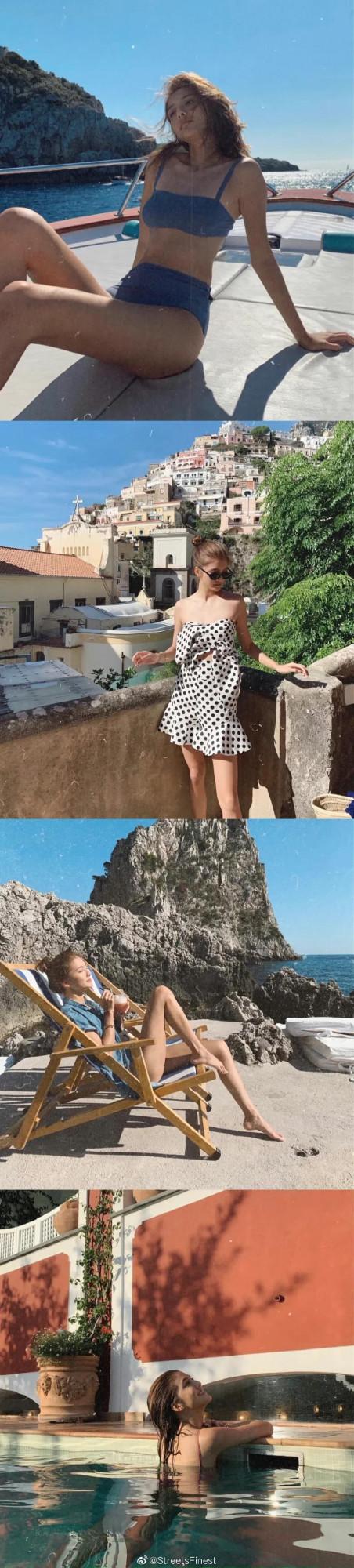 吳千語日常生活照合輯 ​​​