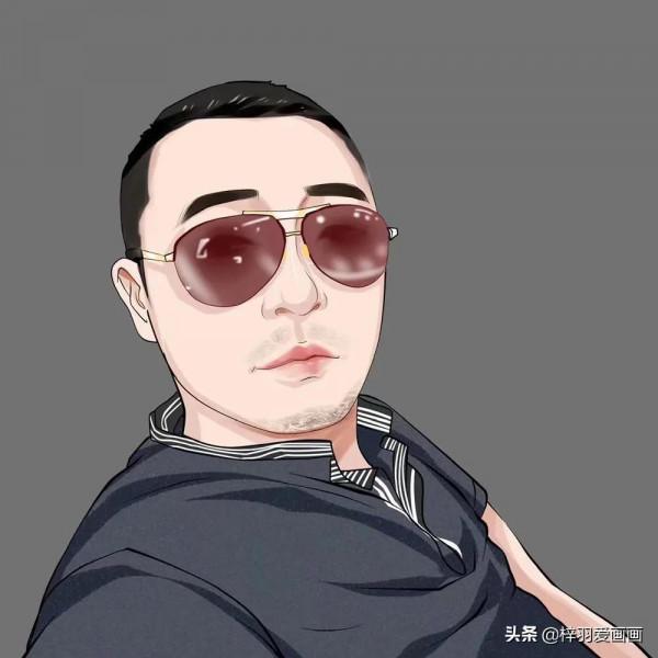 四十多歲男士漫畫頭像 依舊神采奕奕氣宇非凡 四十多歲男士漫畫頭像 依舊神采奕奕氣宇非凡