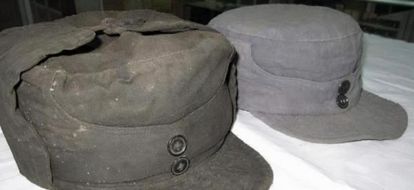 抗戰時期,八路軍帽子上的“兩粒紐扣”有什麼作用?大有來頭 抗戰時期,八路軍帽子上的“兩粒紐扣”有什麼作用?大有來頭