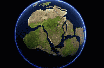 探秘地球丨地幔柱假說的由來