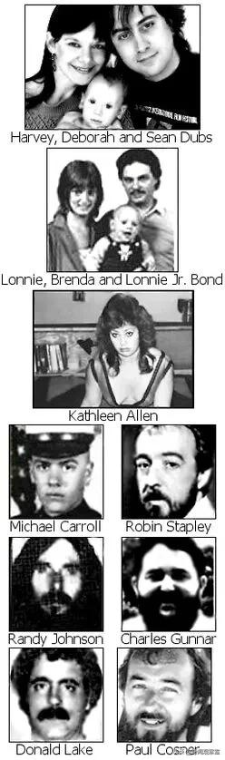 華裔富二代殺手吳志達，在美國殘害25人，卻在監獄吃成胖子