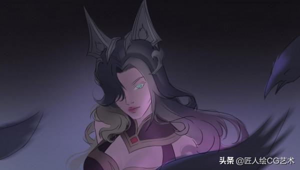 繪畫教程:英雄聯盟阿狸同人頭像繪製教程 繪畫教程:英雄聯盟阿狸同人頭像繪製教程