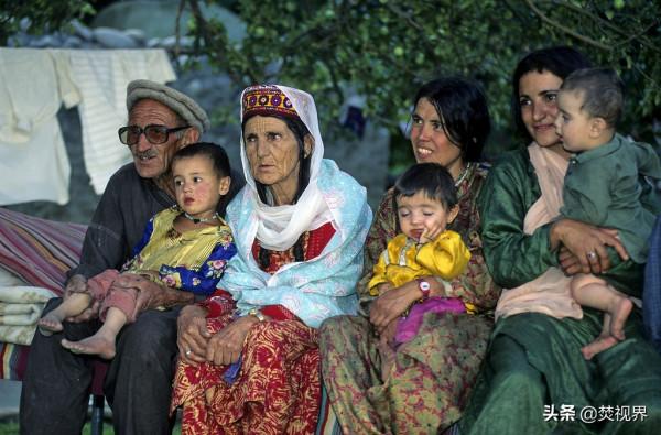 罕薩，世界上壽命最長的部落