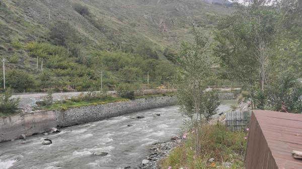 川西三日遊-第一站桃坪羌寨