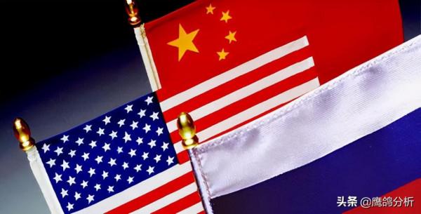 對症下藥！中俄美三國開展元首外交，亂中求穩的根本砝碼