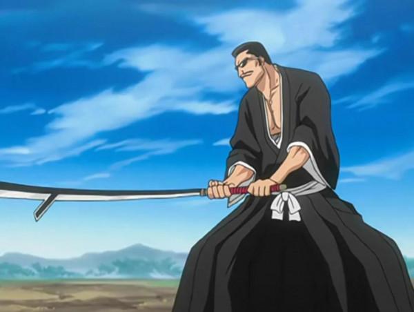 《死神》中全程划水的人生贏家及那把神秘的斬魄刀——錦鯉海夕釣