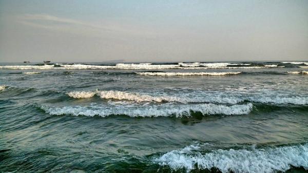 大海為何會潮漲潮落?漲潮的海水從哪來,退潮的海水又回哪去了? 大海為何會潮漲潮落?漲潮的海水從哪來,退潮的海水又回哪去了?