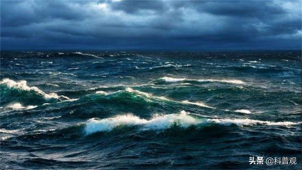 黃海、渤海相鄰卻不相容？分界線兩側顏色分明，背後原因是什麼？