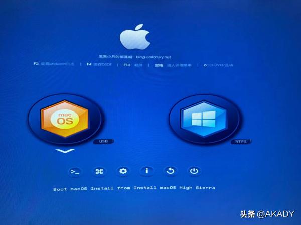 I7 4790+華碩Z97主機板安裝黑蘋果(Hackintosh)