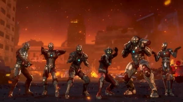 《機動奧特曼》第二季將於四月開播，泰羅裝甲登場