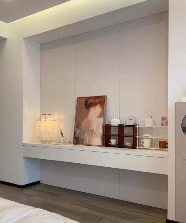 浙江90後夫婦，堅持全屋做滿櫃子，那叫一個高階，我羨慕了