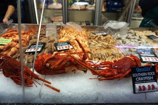 漁業資源豐富，70%水產卻依賴進口，澳大利亞的水產算盤打得好？