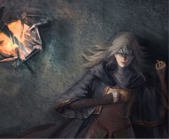 還沒出力就倒了？遊戲中最萬惡的反派BOSS，卻一腳踩空樓梯摔死