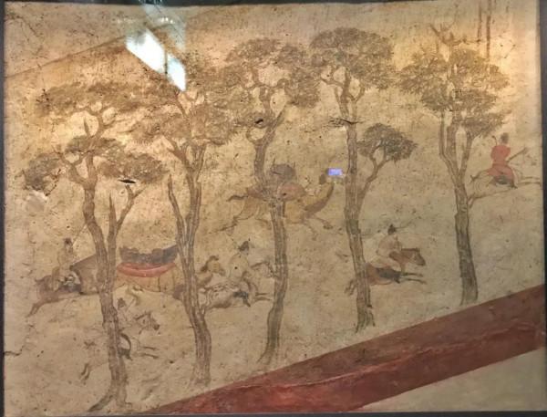 陝西曆史博物館有多牛?195件永久禁止出境展覽的文物,它就有9件 陝西曆史博物館有多牛?195件永久禁止出境展覽的文物,它就有9件