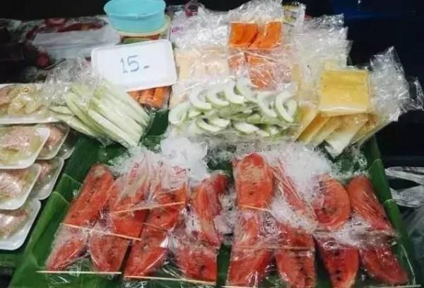 最會旅行的人都去逛菜市場了 最會旅行的人都去逛菜市場了