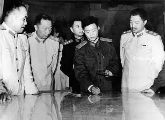 1992年聶榮臻逝世,他的“日本女兒”發來弔唁:父親去世深感遺憾 1992年聶榮臻逝世,他的“日本女兒”發來弔唁:父親去世深感遺憾