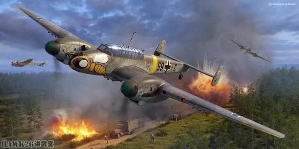 二戰中的首場空戰 二戰中的首場空戰