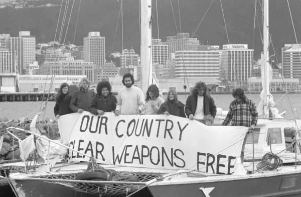 為何說紐西蘭是五眼聯盟中的另類？因為反核不惜和美國作對