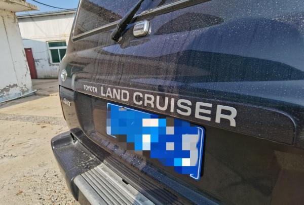 為什麼說LC80可靠？實拍蘭德酷路澤“沙漠王子”