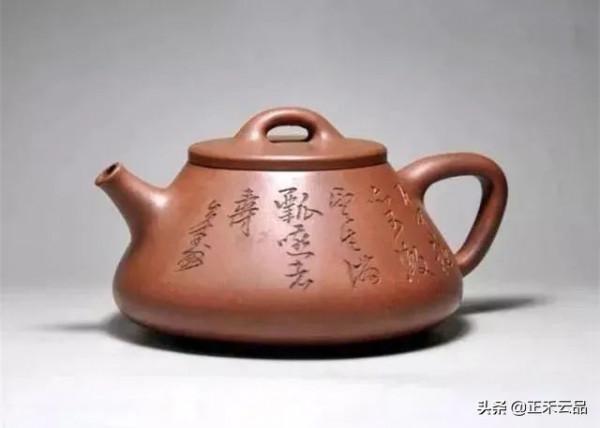 文人紫砂的巔峰 文人紫砂的巔峰