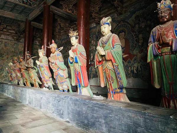 大同:世遺、五A、四大、國保景點如珍珠,大大小小落玉盤 大同:世遺、五A、四大、國保景點如珍珠,大大小小落玉盤