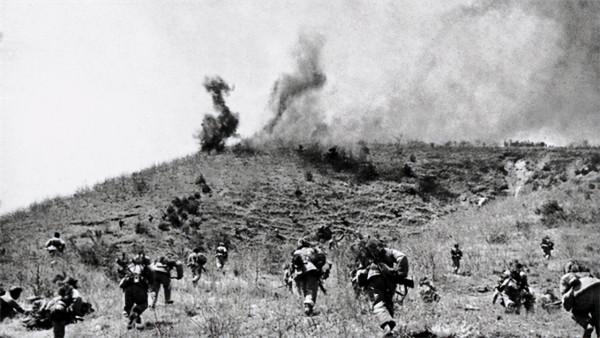 彭德懷交代秦基偉:你記住,誰丟了五聖山,誰要對朝鮮歷史負責 彭德懷交代秦基偉:你記住,誰丟了五聖山,誰要對朝鮮歷史負責