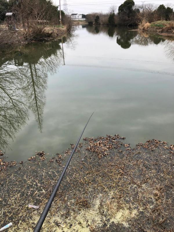 2022年春節最後一次出釣